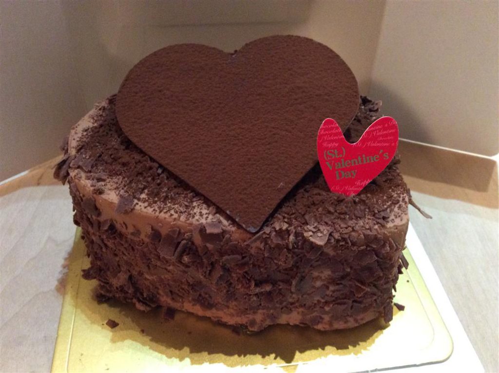 チョコレートケーキ