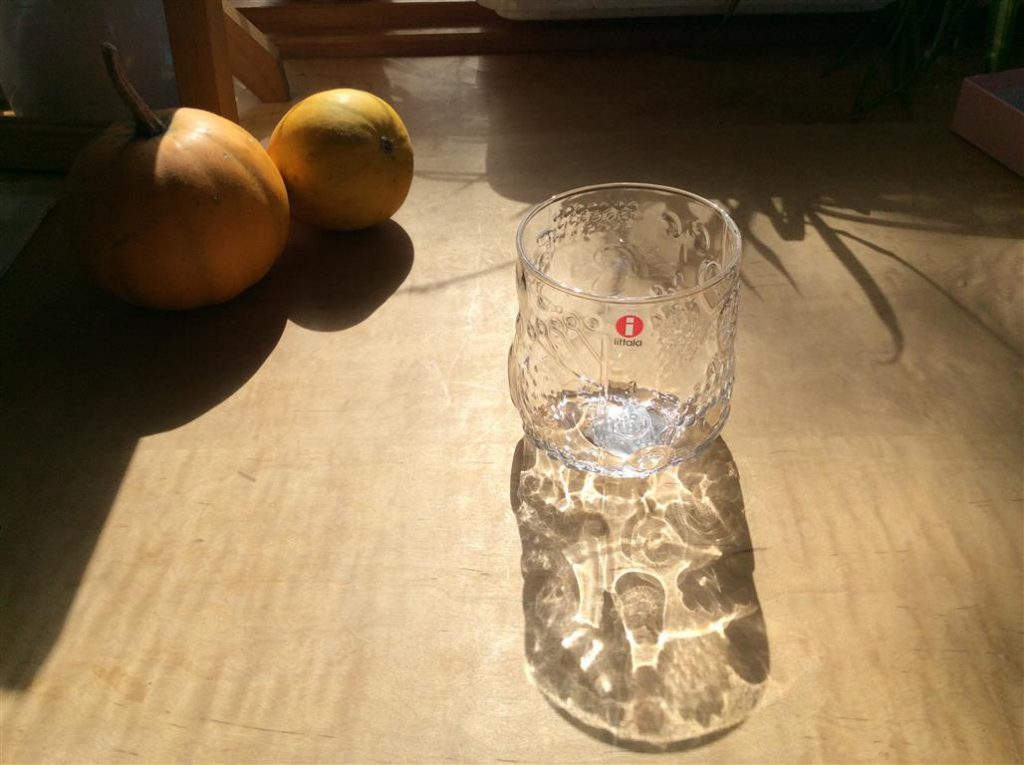 フルッタ影